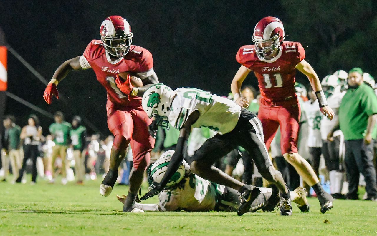 Friday roundup: Auburn High beats Opelika