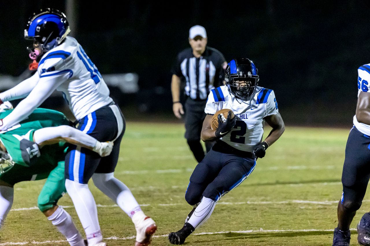 Friday roundup: Ramsay posts shutout, Hoover wins, Hartselle downs Athens