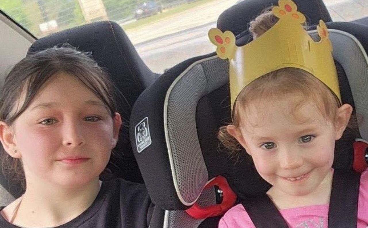 Georgia Amber Alert issued for Kylie Horne, Kylann Harper: 2 girls taken from Columbus Burger King