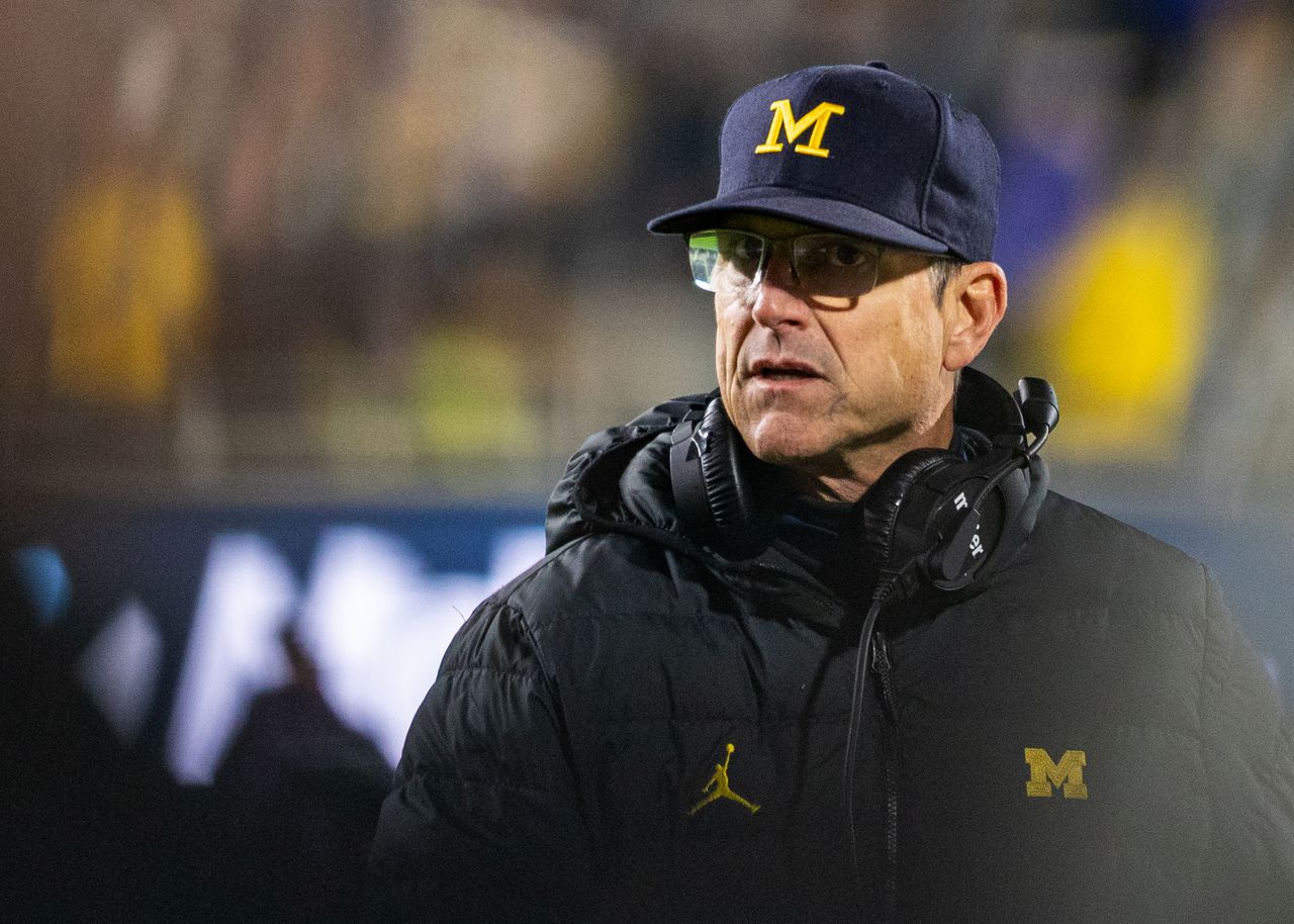 Goodman: The solution for college footballâs Michigan problem is clear