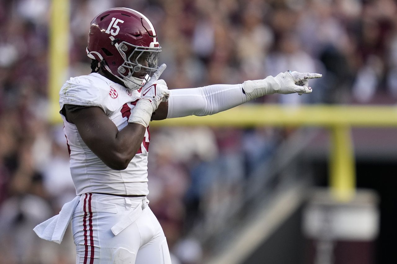 Grading Alabama football after SEC West win over Texas A&M