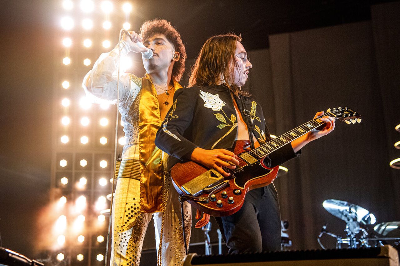 Greta Van Fleet, hard-rockâs biggest young band, sets Alabama concert