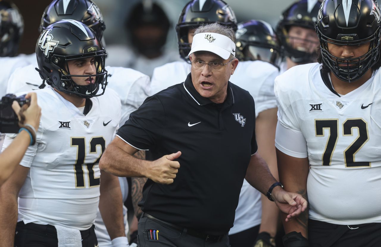 Gus Malzahn gets $1.5 million raise as UCF extends contract through 2027 season