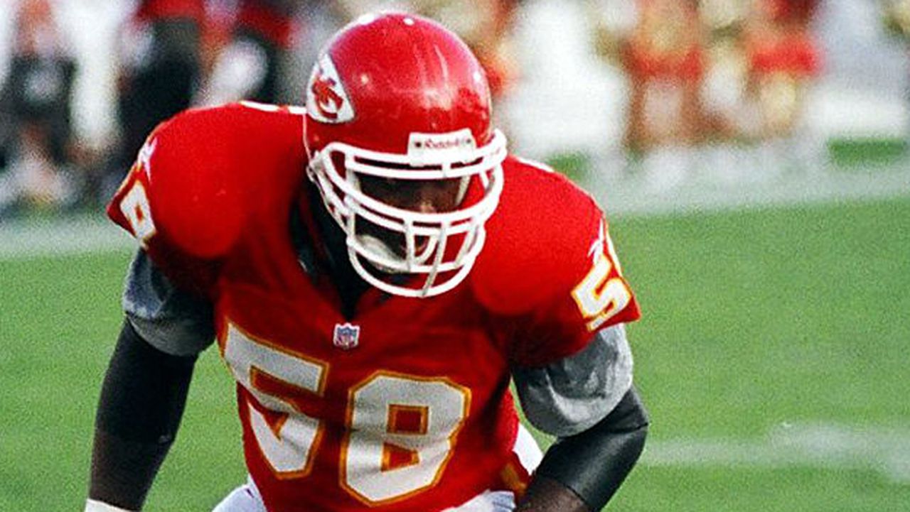 Hall of Fame to present Derrick Thomasâ ring Thursday