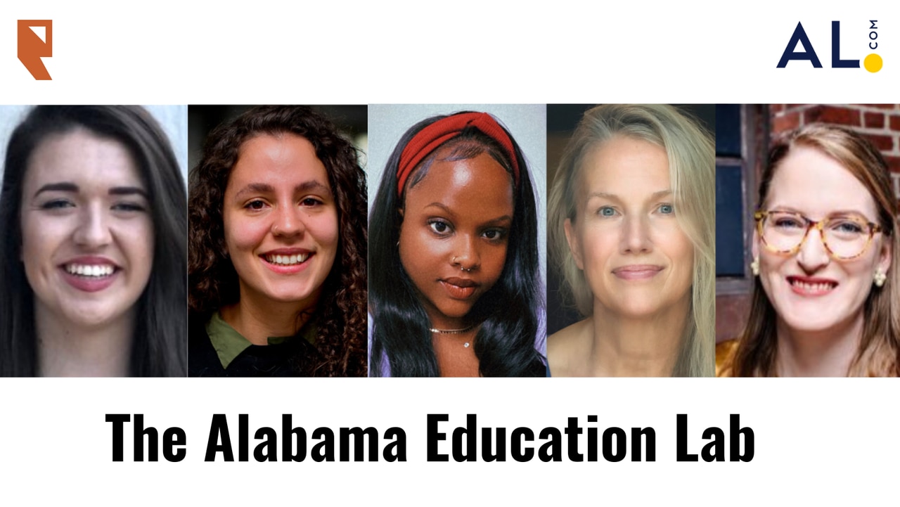 Help The Alabama Education Lab report stories with impact