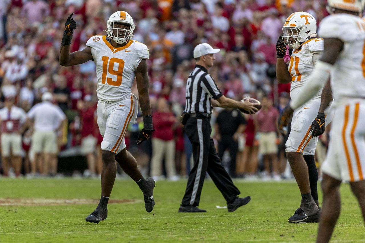 Heupel, Tide talk how penalties, or lack thereof, impacted Alabama-Tennessee