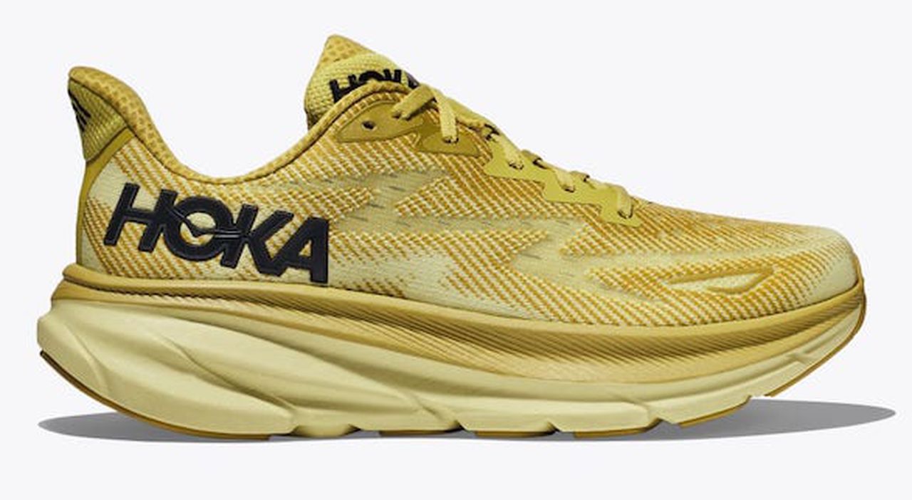 HOKA drops all new Terra-cotta color line