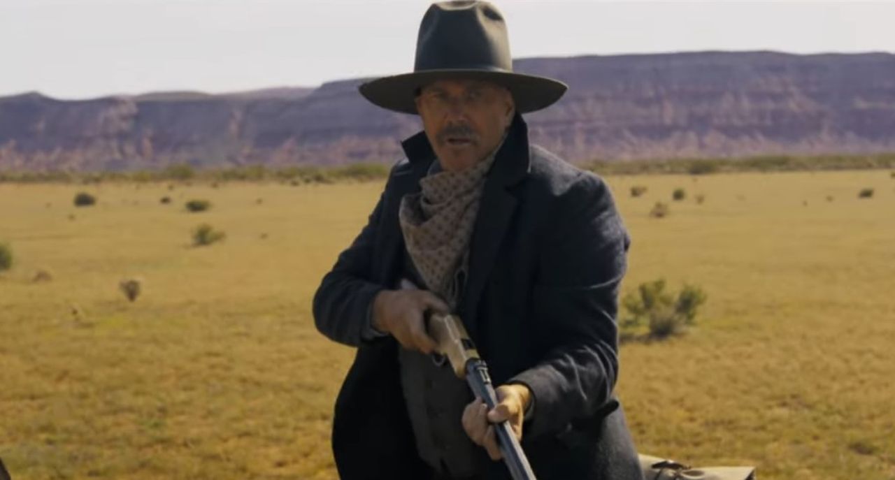 Horizon: Watch trailer for Kevin Costnerâs Western starring Alabama actor