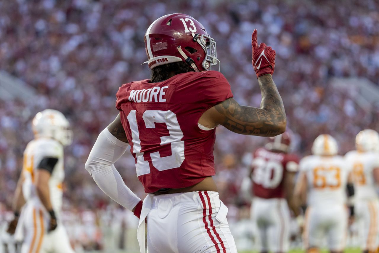 How an Alabama adjustment zapped Tennessee's offense: 'It was personal'