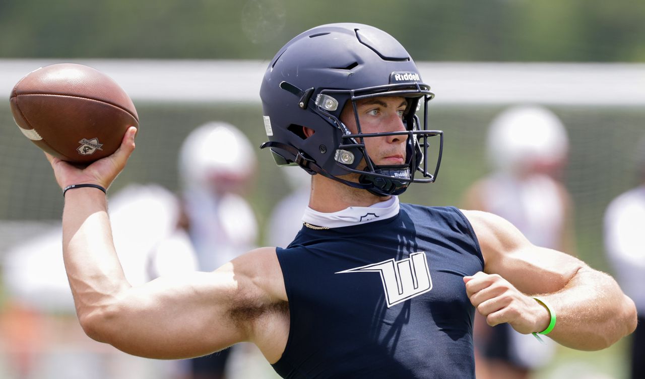 How are Auburn football commits faring in their 2023 high school seasons? Hereâs a look