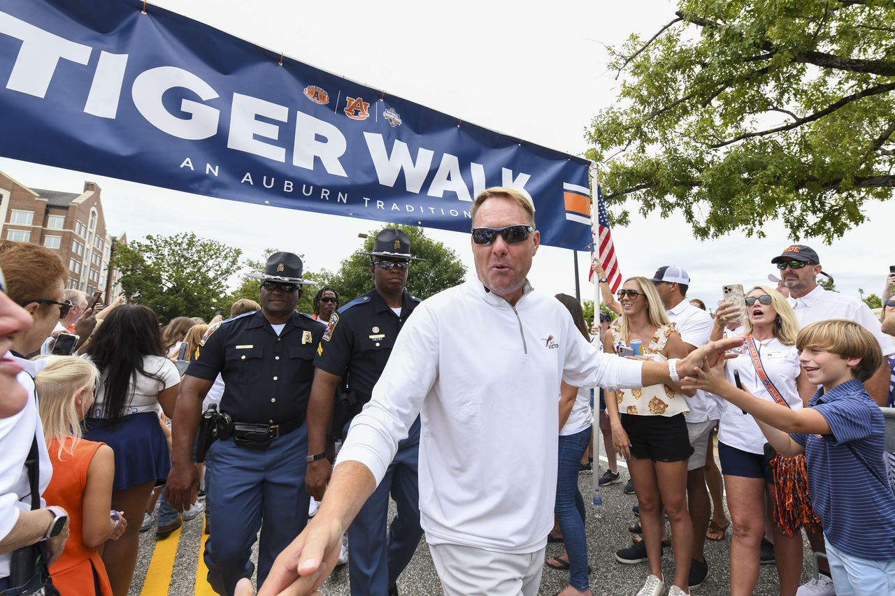 How has being at Auburn changed Hugh Freeze's approach to recruiting?