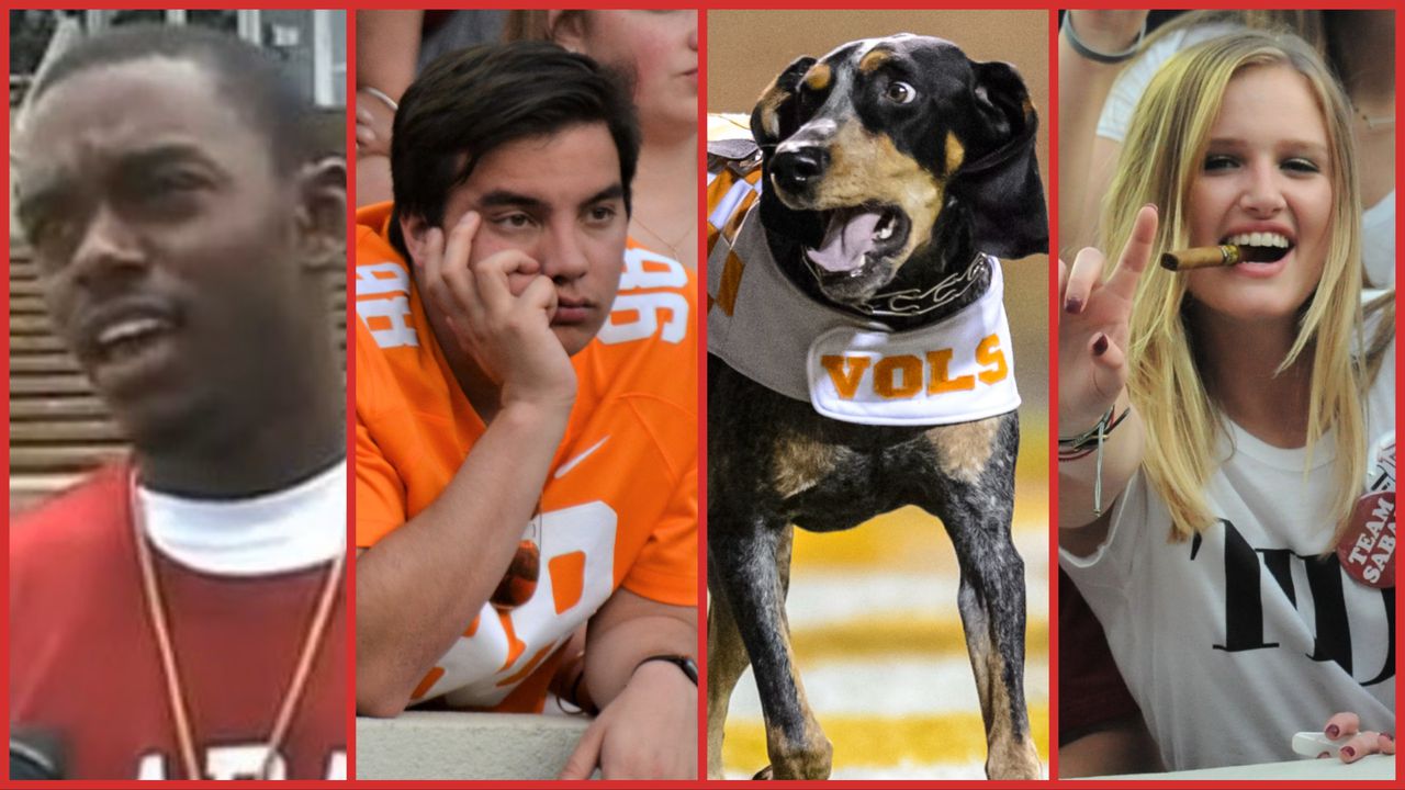 How much do you hate Tennessee? This quiz will tell you