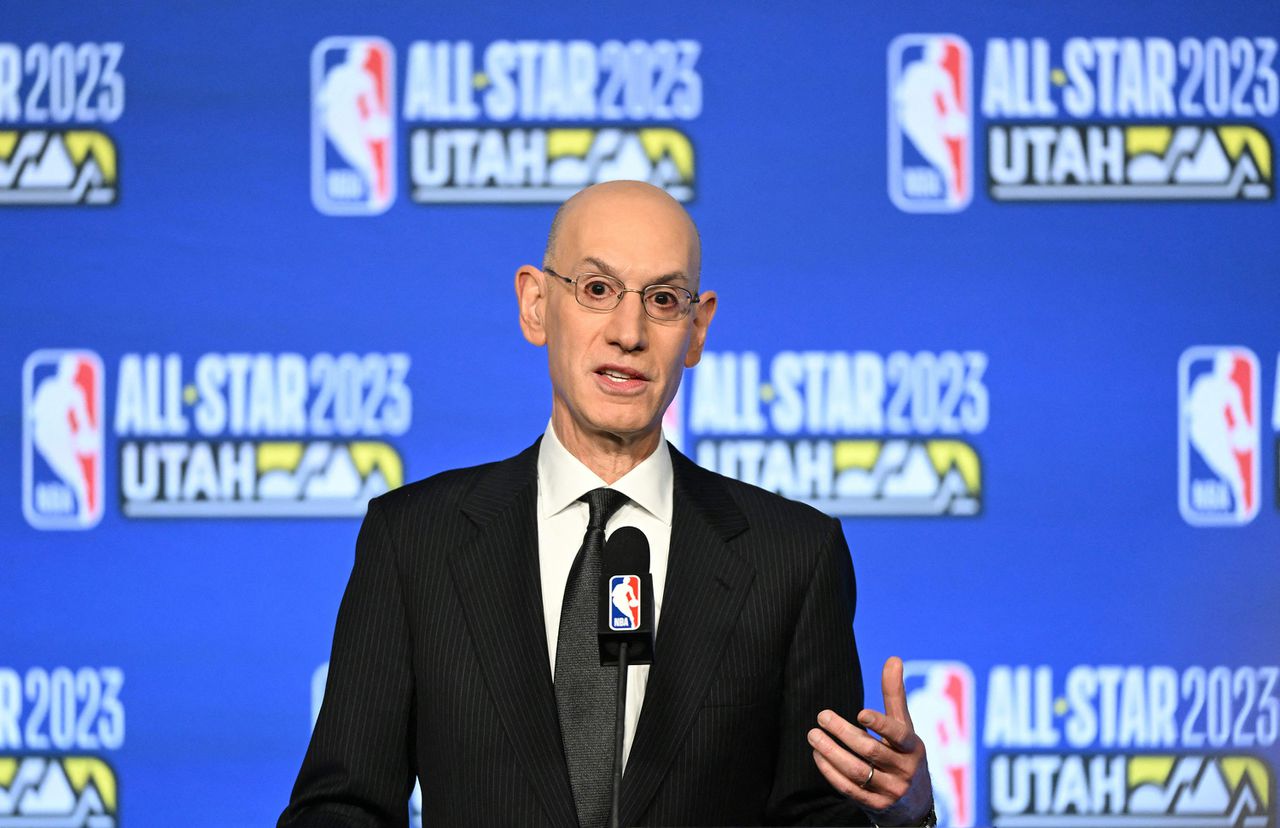 How the NBA In-Season Tournament went from the drawing board to the court for its debut next month