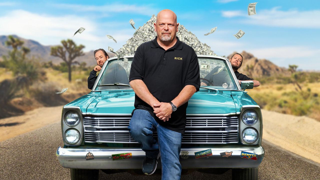 How to watch âPawn Stars Do Americaâ season 2 premiere, where to stream