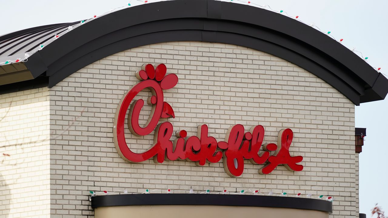 Hundreds of gallons of used cooking oil stolen from Georgia Chick-fil-A