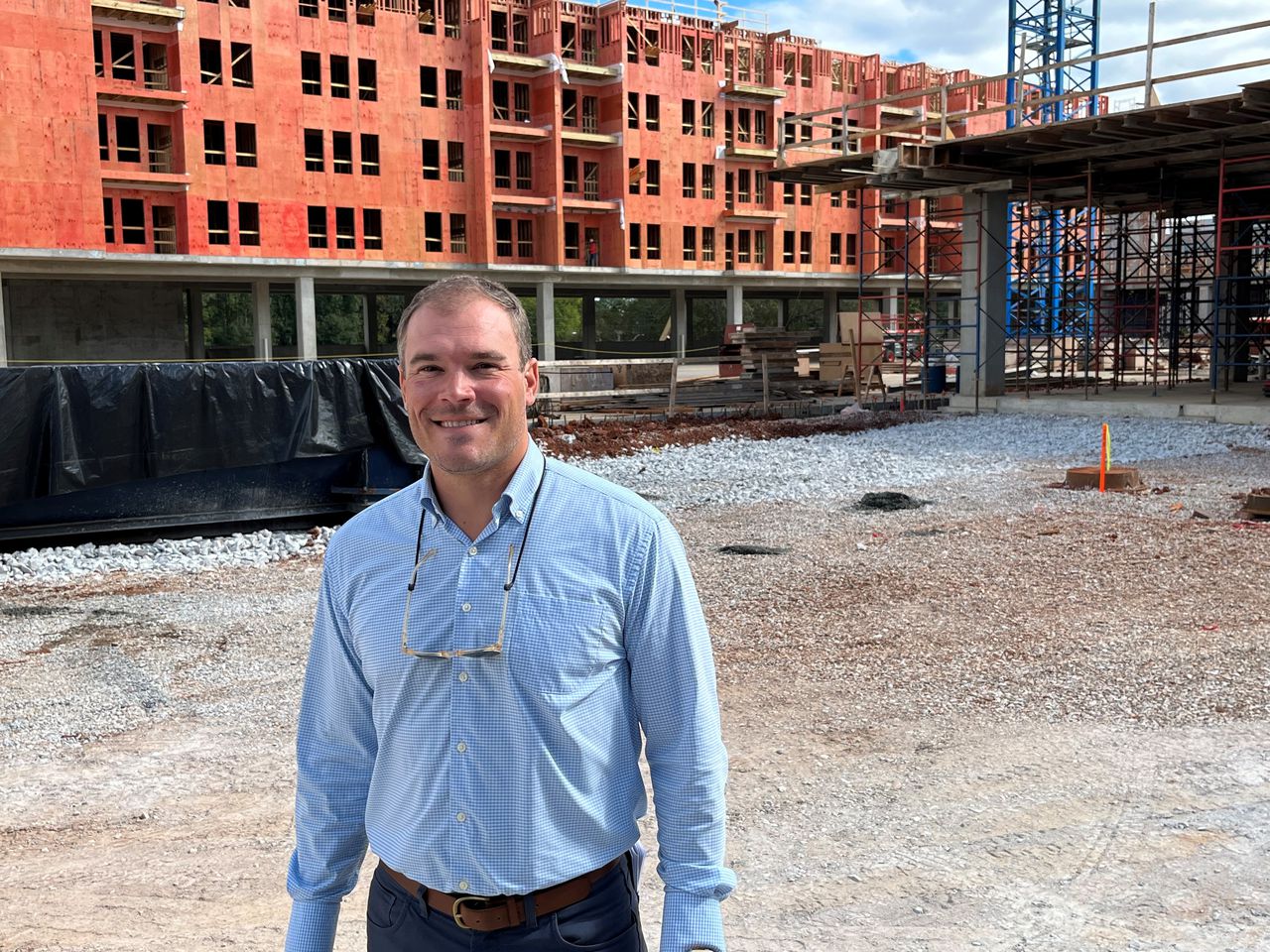 Huntsville developer invests in hometown projects