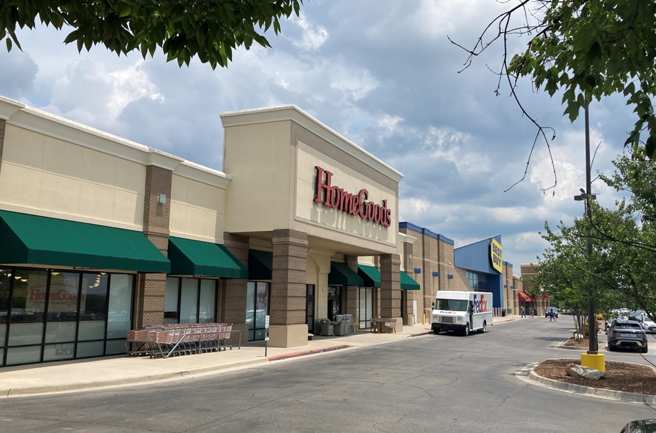 Huntsville shopping centers acquired by New York property group