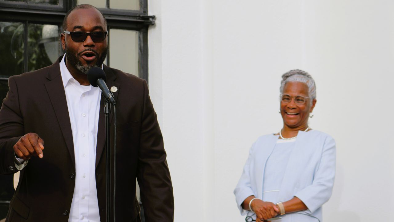 The Historic Avenue Cultural Center is the new identity of the Davis Avenue Branch, a library built for Black patrons during segregation.