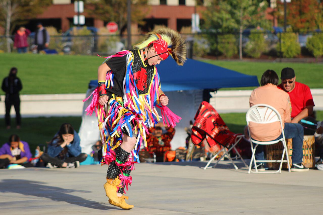 Indigenous Peoples Day offers a reminder of Native American history