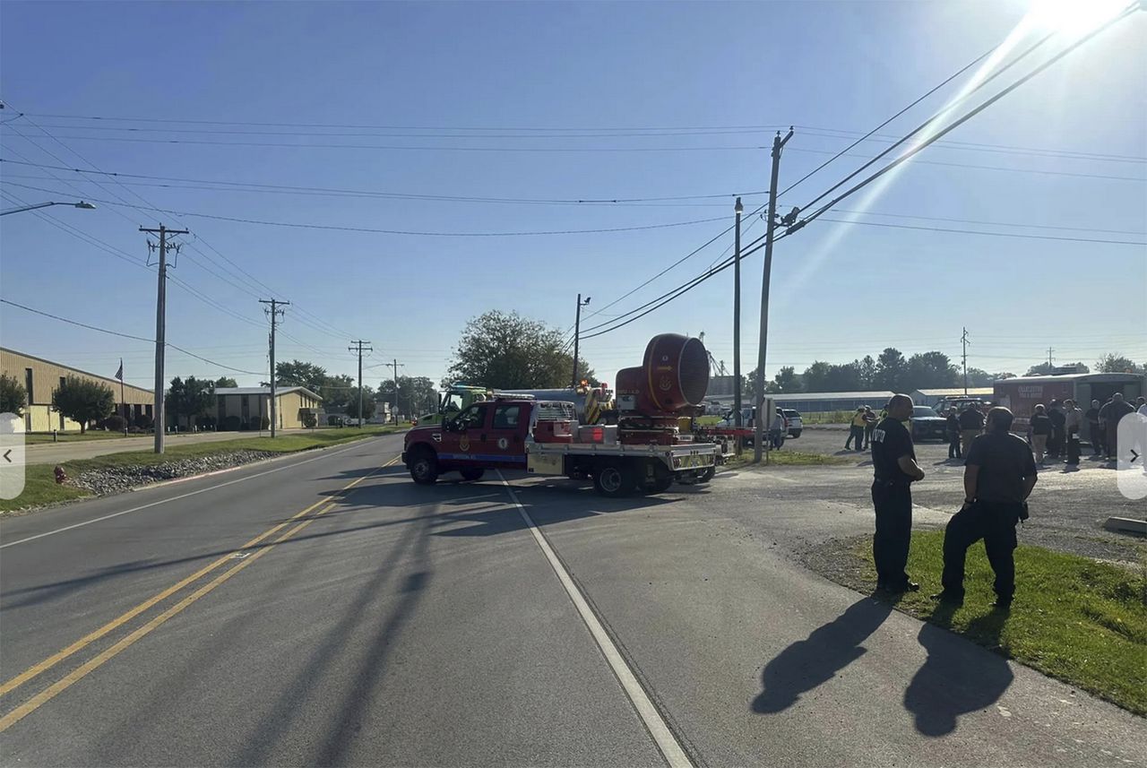 Investigation continues into deadly Illinois crash that caused toxic chemical leak