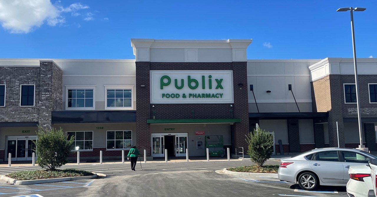 Irondaleâs Publix at Cahaba Crossing grand opening set