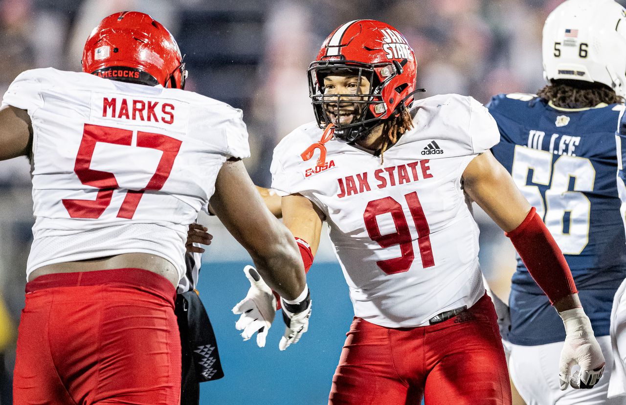 Jacksonville State rolls to 41-16 victory at FIU