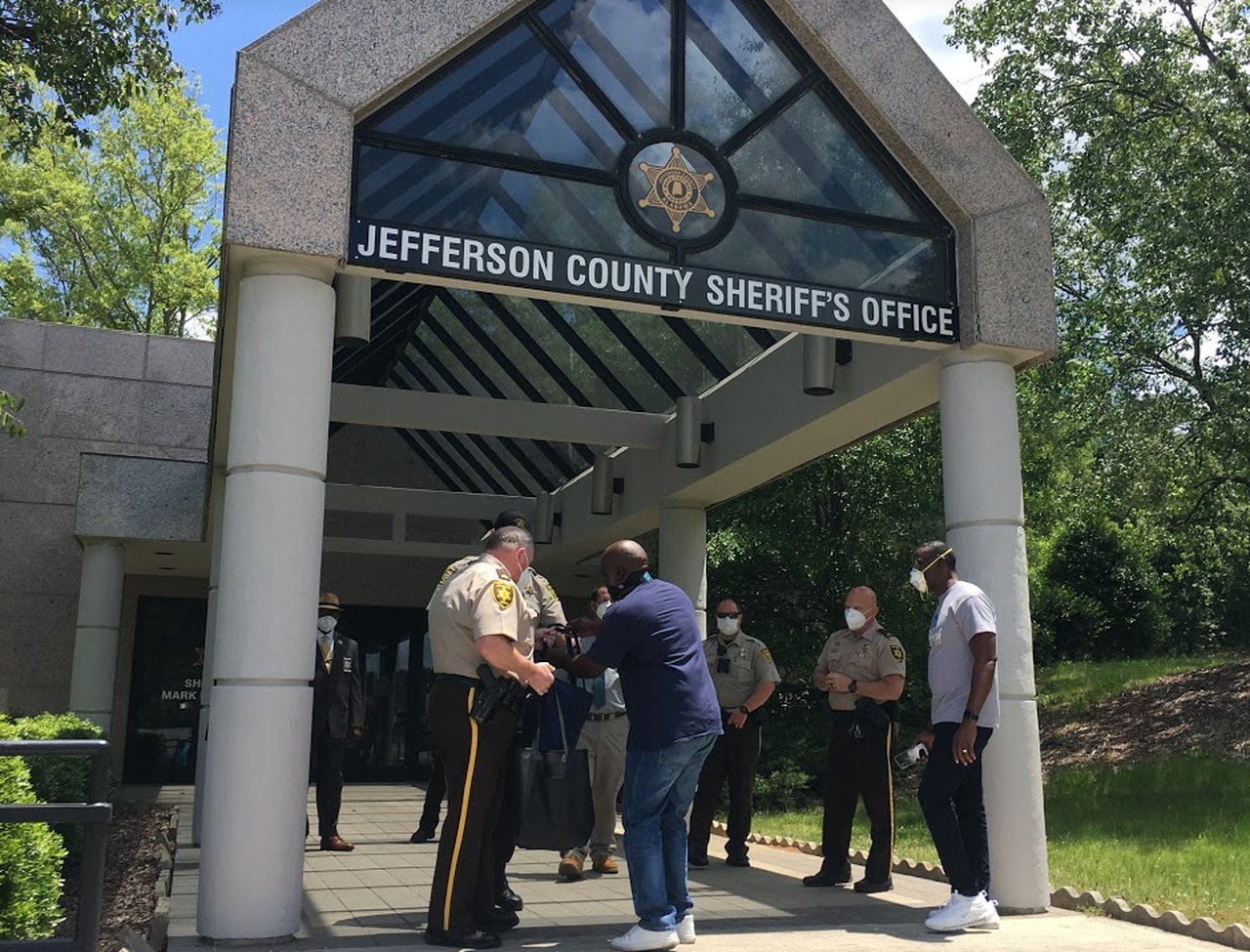 Jefferson County Sheriffâs Office resolves budget dispute with County Commission