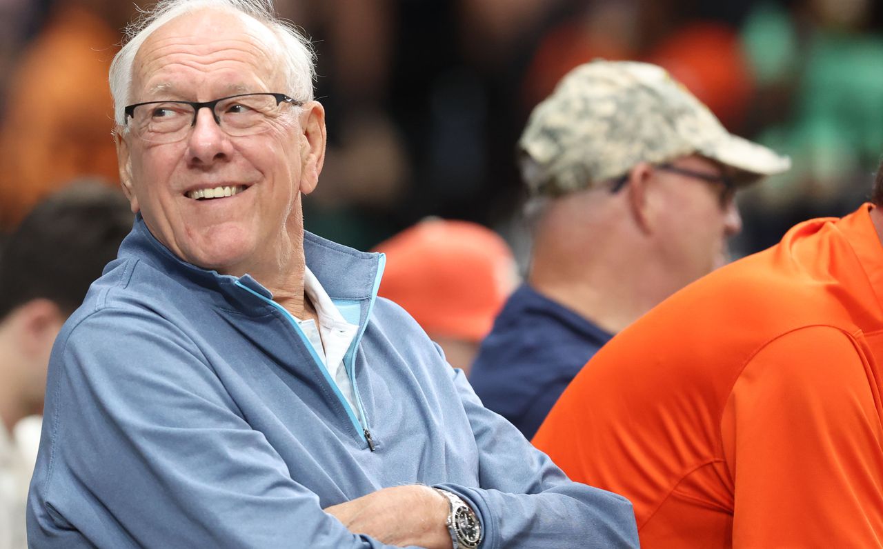 Jim Boeheim is finalizing plans to work for ESPN and Westwood One this season