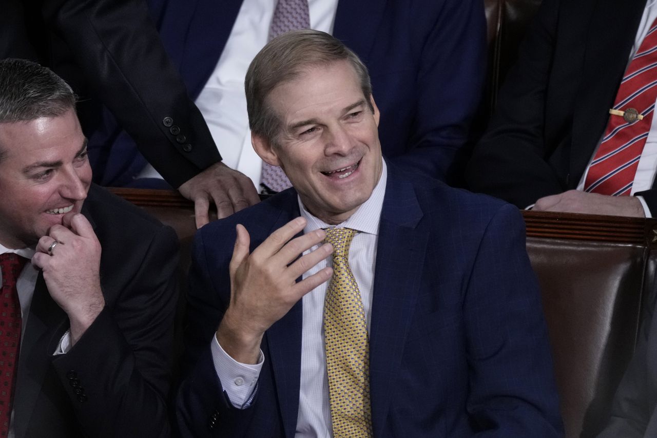 Jim Jordan faces all-out GOP rebellion as Speaker of the House vote heads to second ballot