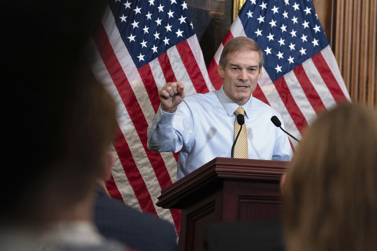 Jim Jordan pleads for votes as he faces losing third Speaker of the House ballot