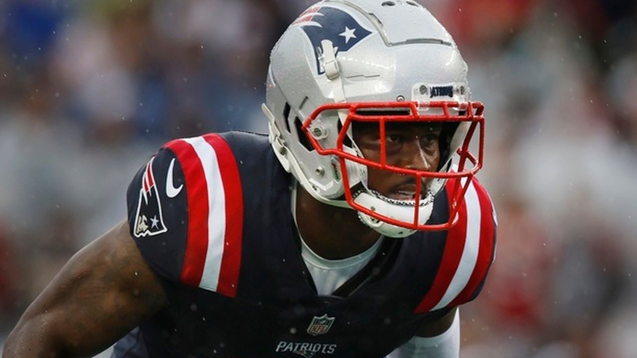 Jonathan Jones in âuncharted territoryâ with Patriots