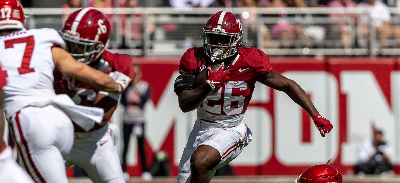 Kentucky Bet365 bonus code ALCOMKY: Bet $1 on Tennessee vs. Alabama, get $365 guaranteed bonus