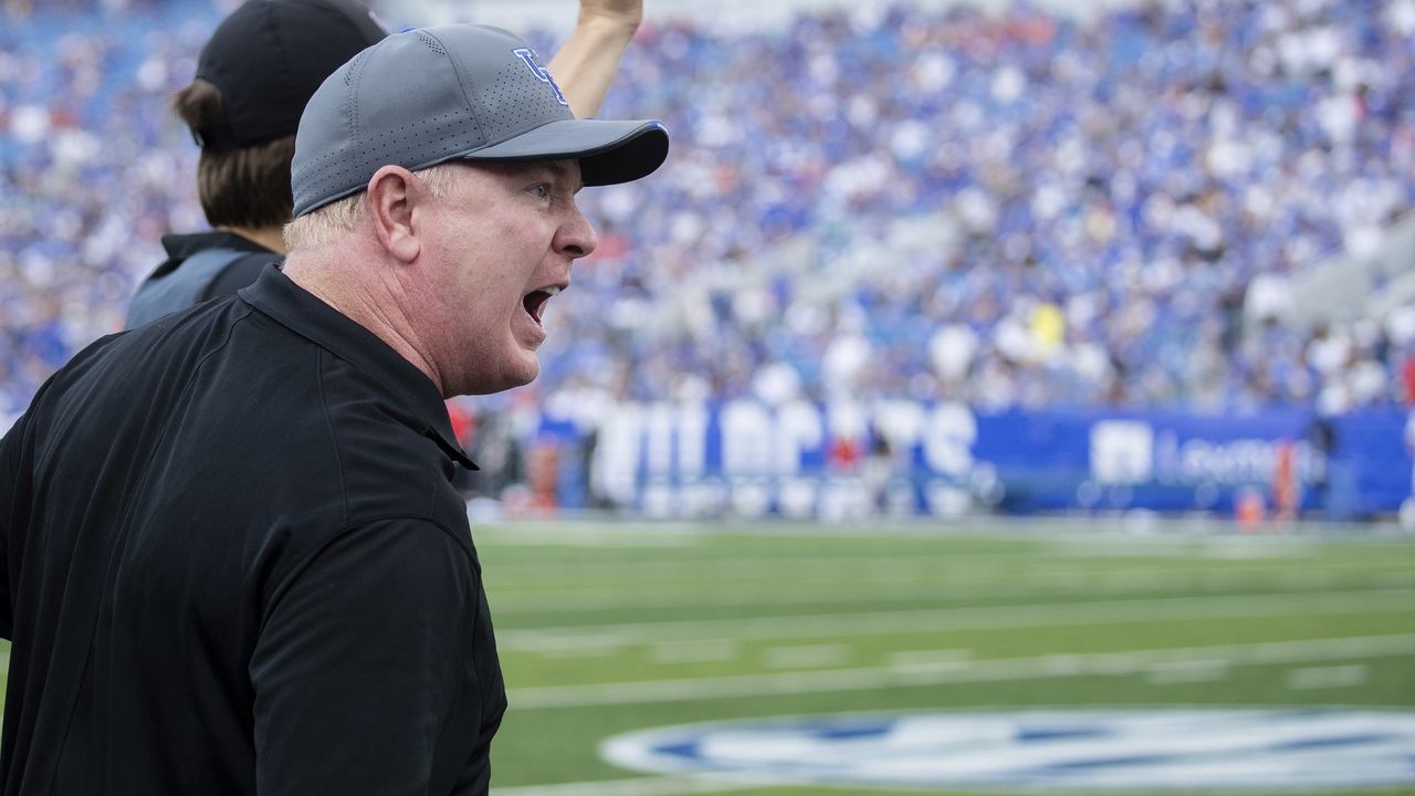 Kevin Scarbinsky: Pony up yourself, Mark Stoops, and Kentucky just might compete with Georgia