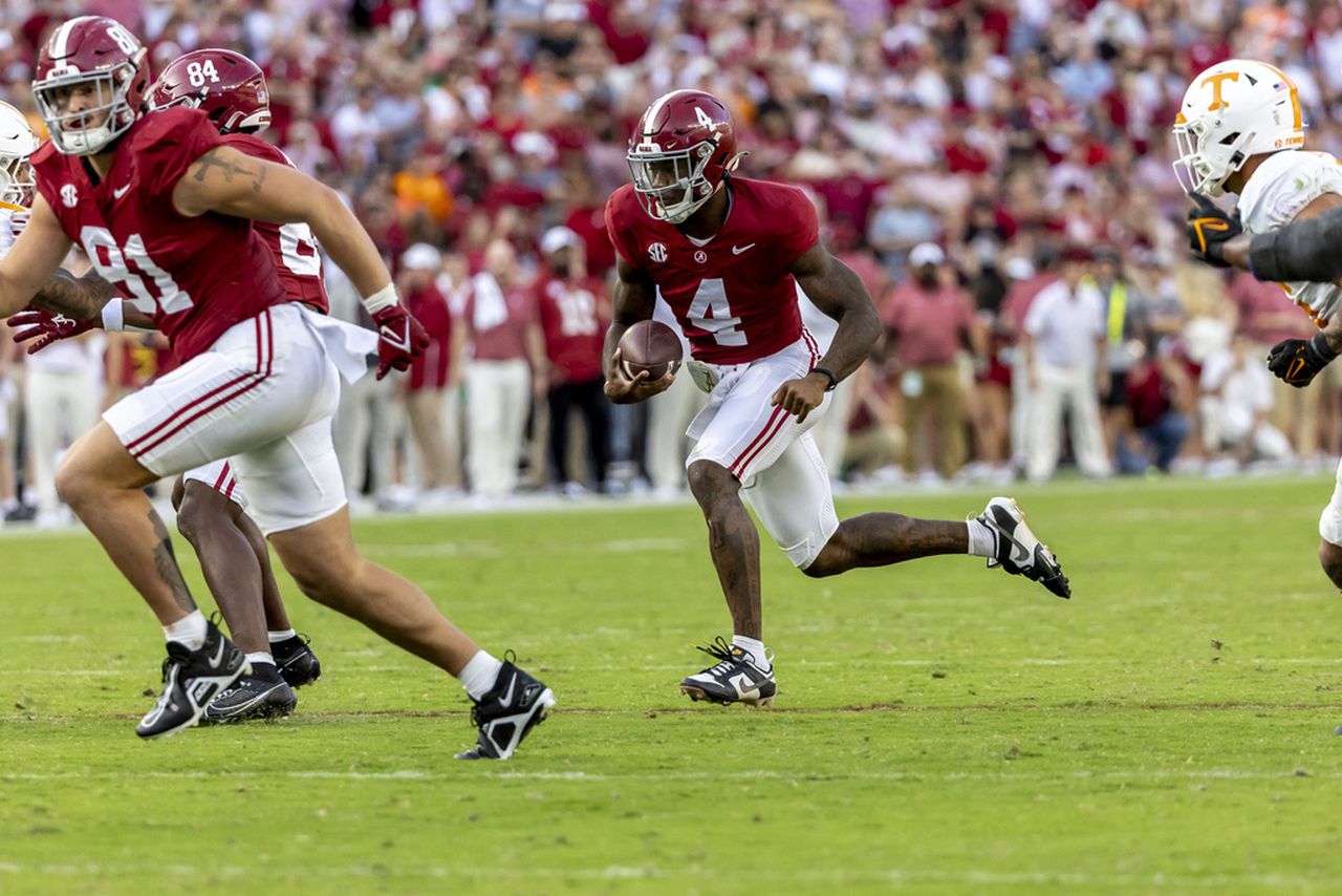 Kickoff time, TV channel set for Alabama football vs. Kentucky