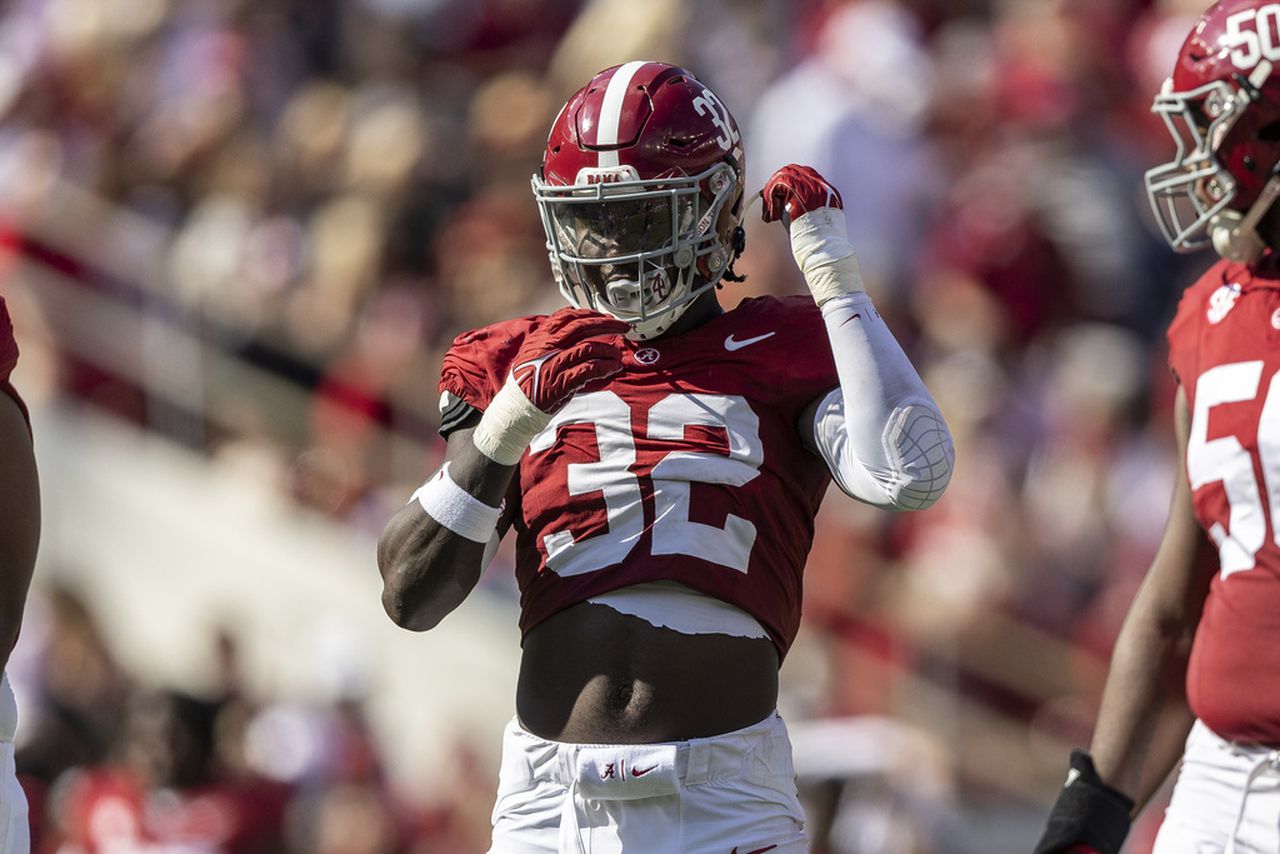 Latest Alabama injury updates before Mississippi State game