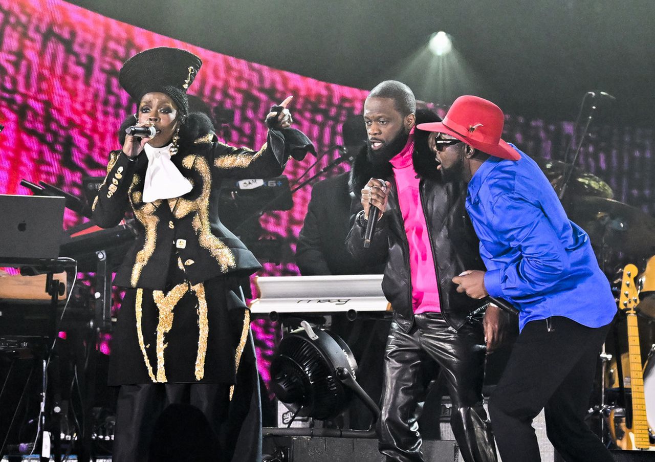 Lauryn Hill and Fugees tour coming to Alabama