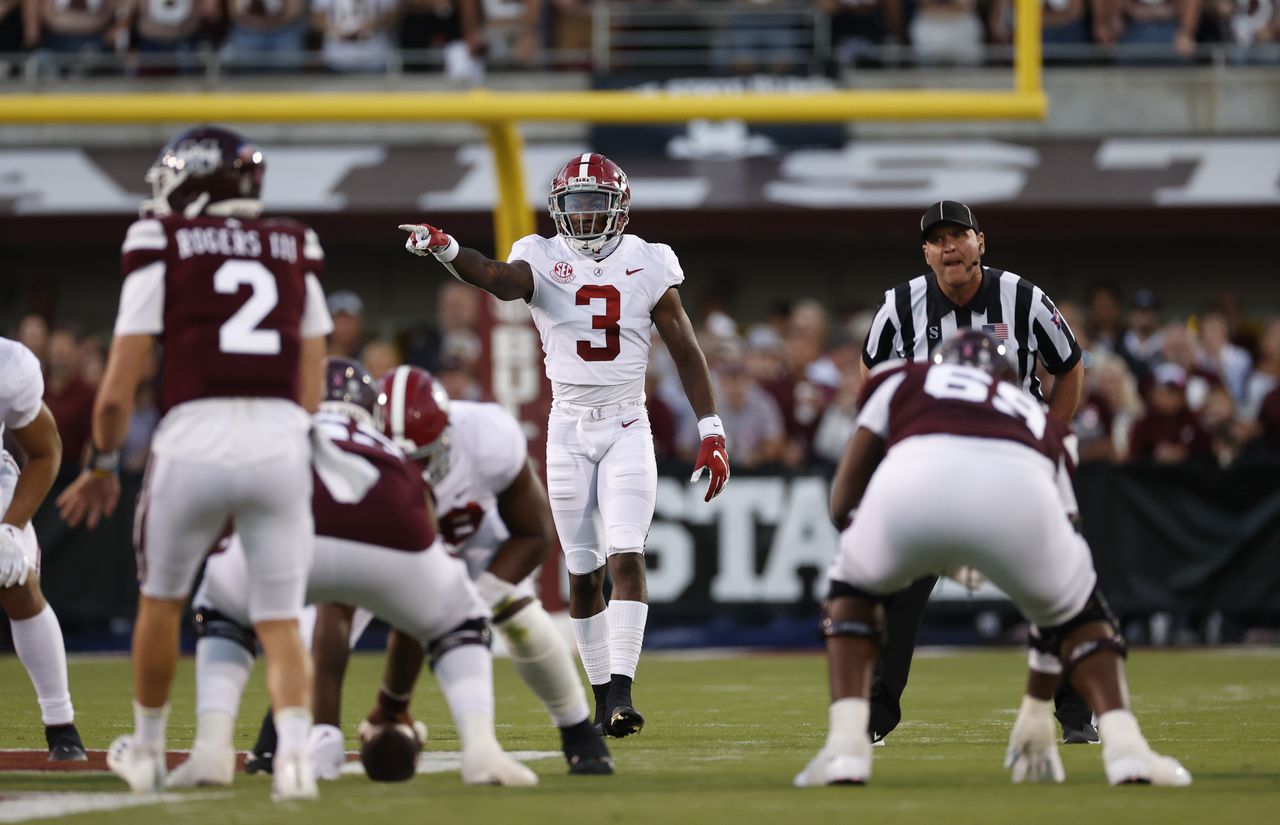 Live updates from Alabama-Mississippi State: Score, injury, analysis