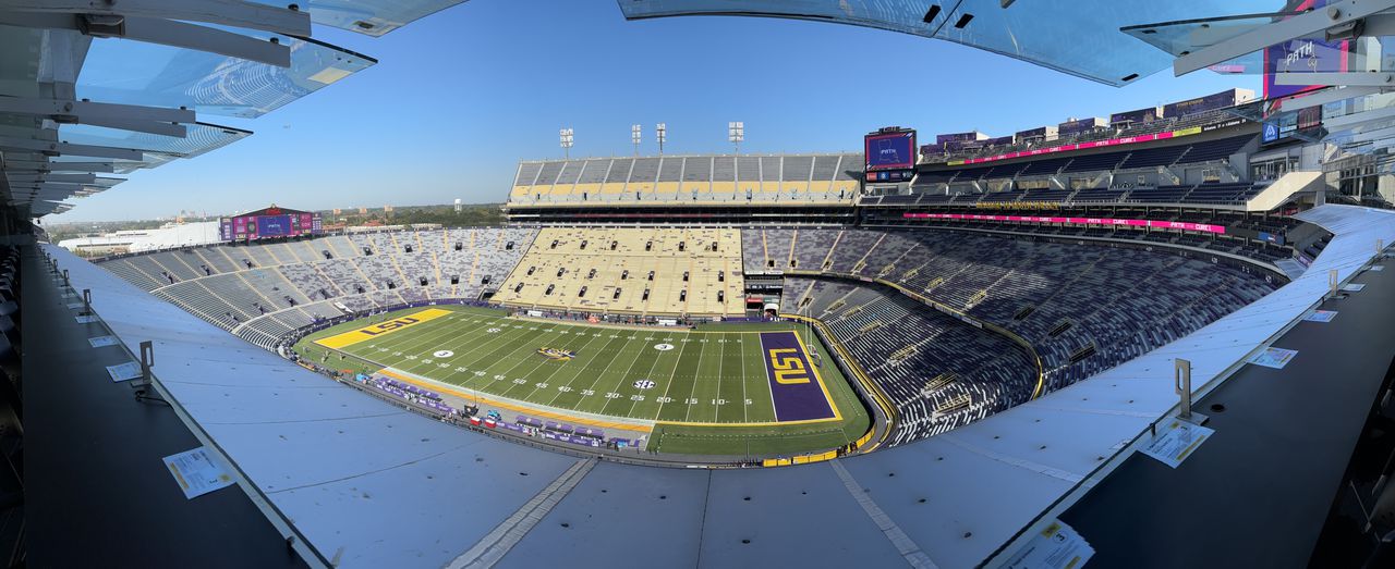 Live updates from Auburnâs trip to face No. 22 LSU at Tiger Stadium