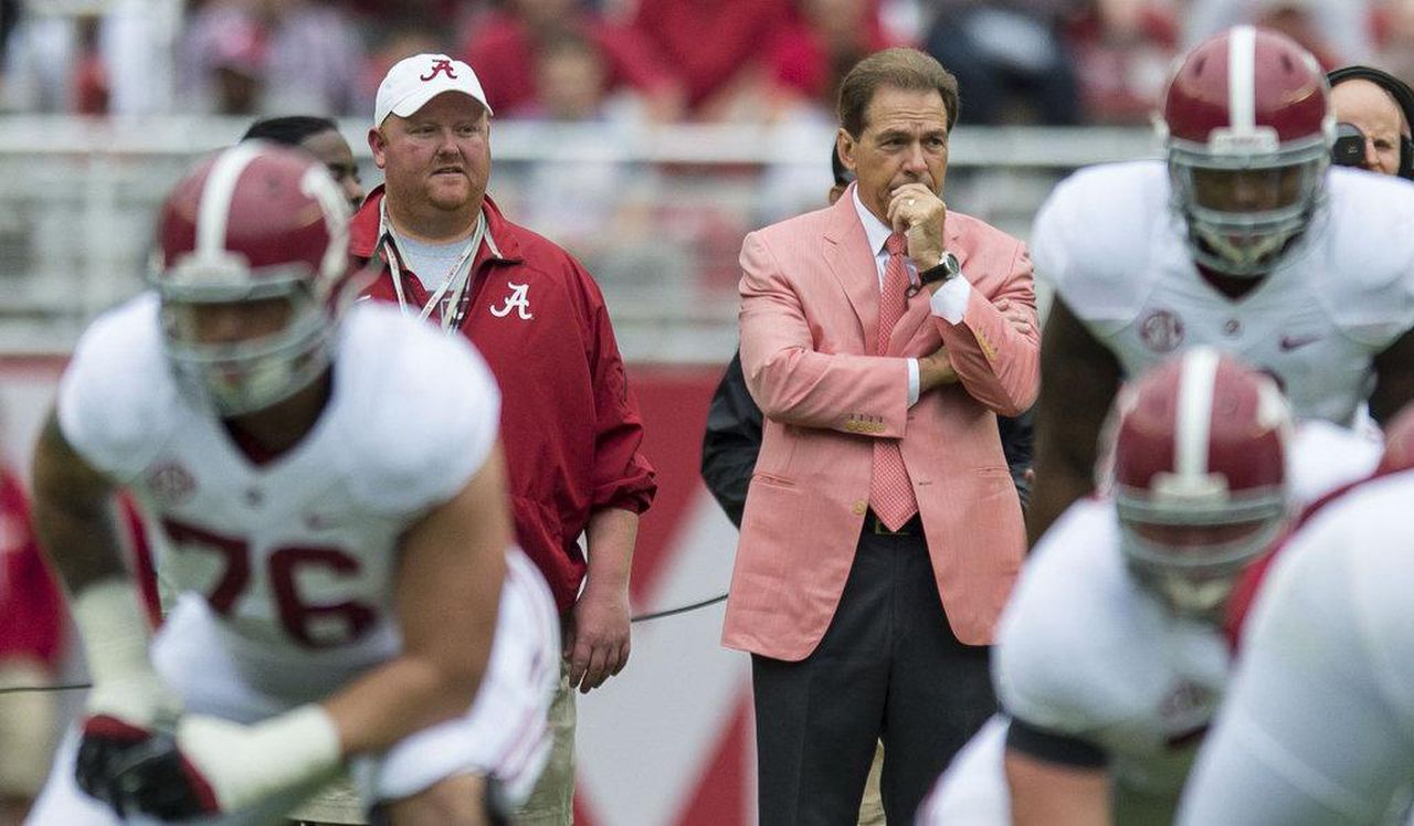 Live updates: Nick Saban previews Texas A&M road trip on âHey Coachâ