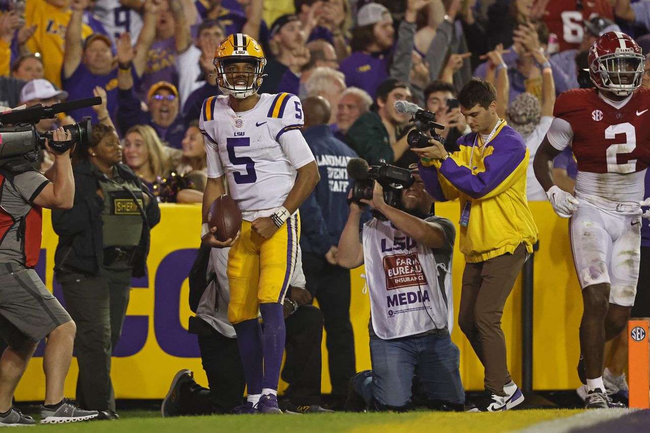 LSU ended Alabama's playoff hopes in 2022. Now, itâs âVery personalâ