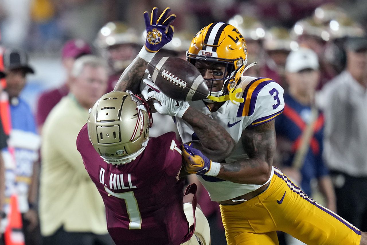 LSU safety Greg Brooks diagnosed with brain cancer