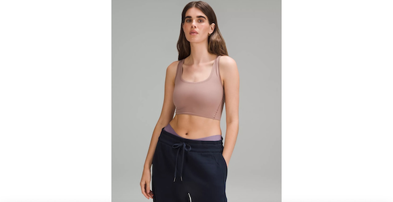 Lululemon's new Wundermost collection