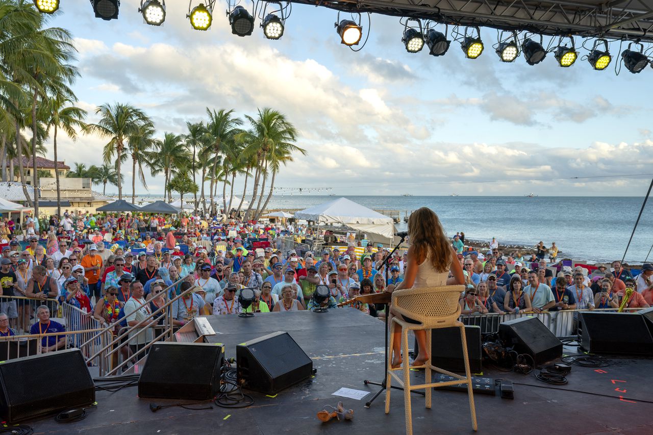 Major Jimmy Buffett fan event opening in Gulf Shores for first time