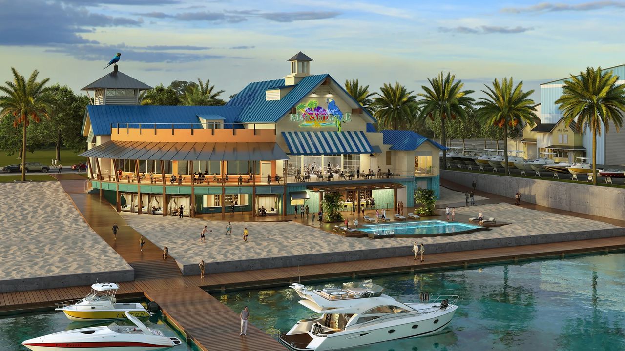 Margaritaville restaurant coming to to Gulf Shores