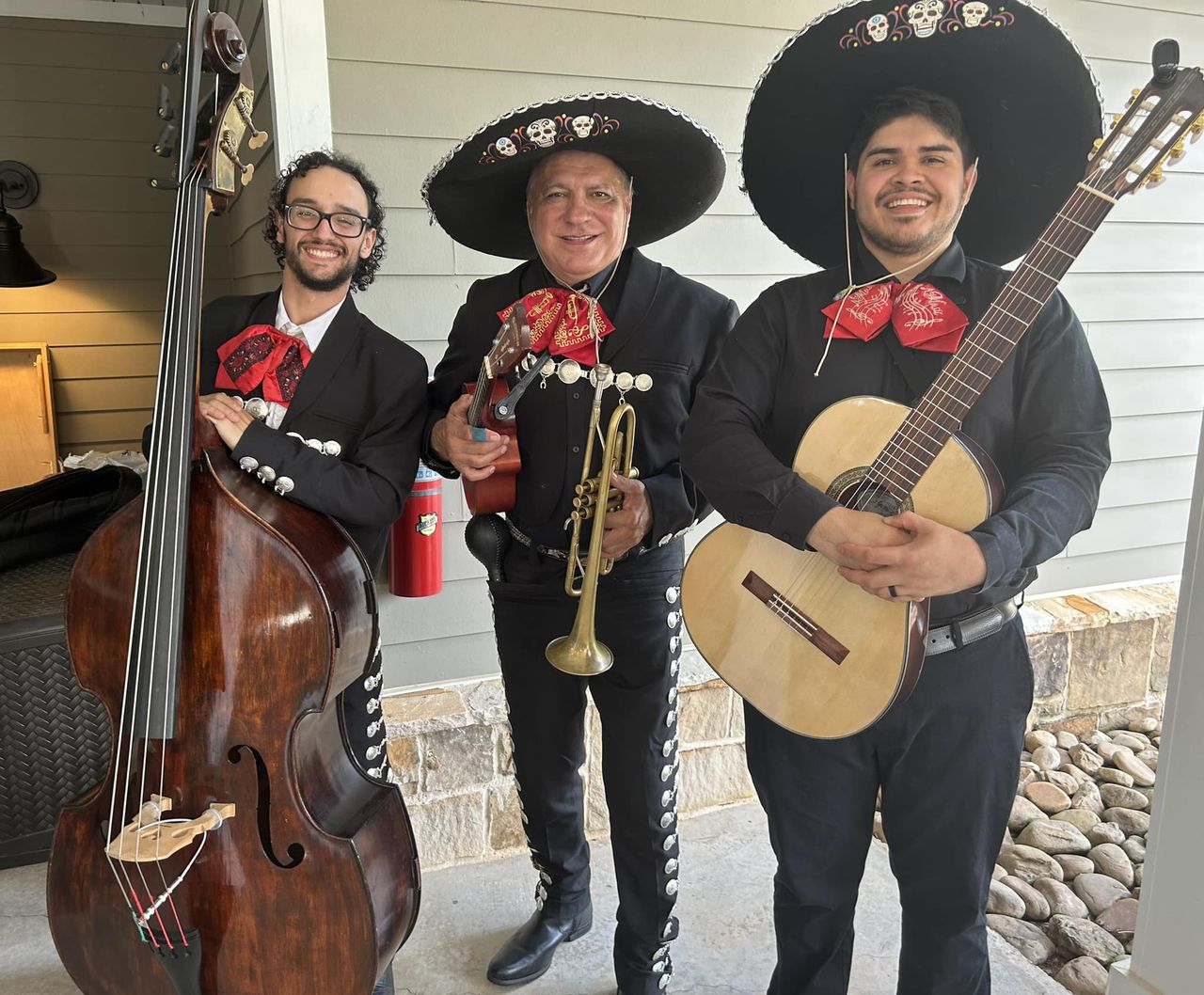 Mariachi music inspires Alabamians of all backgrounds