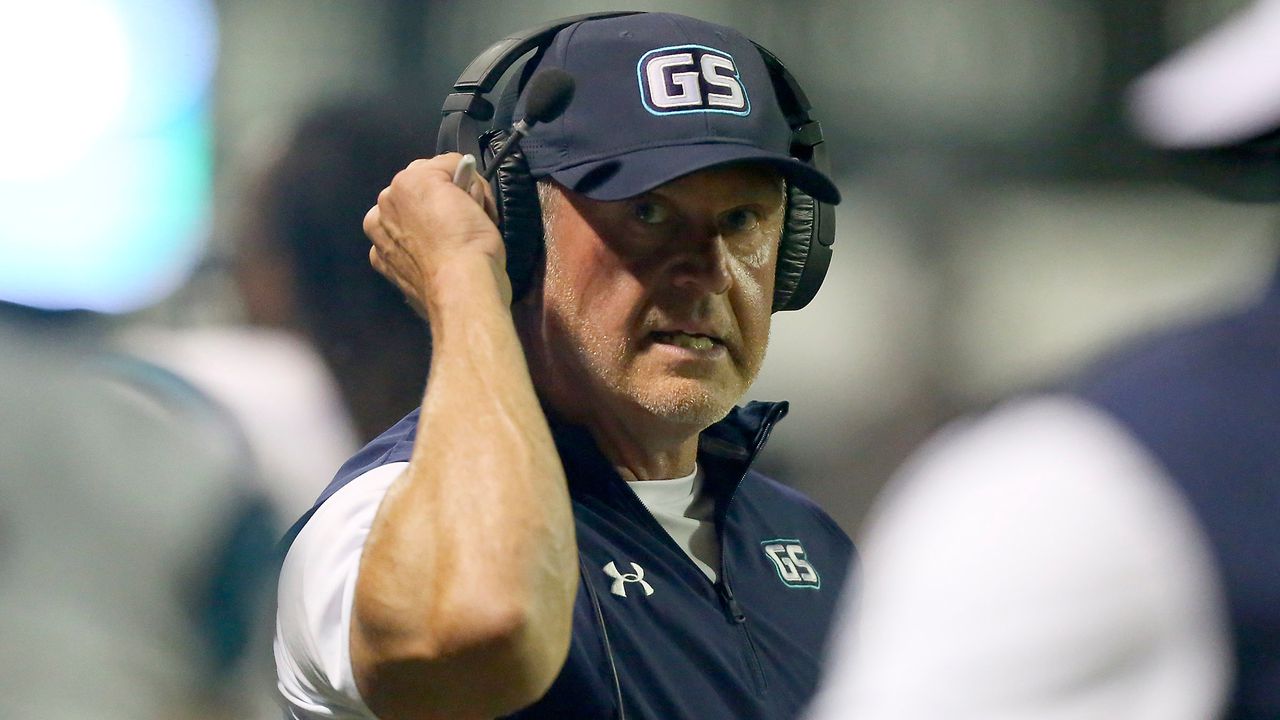 Mark Hudspeth '100 percent' confident in Gulf Shores football program