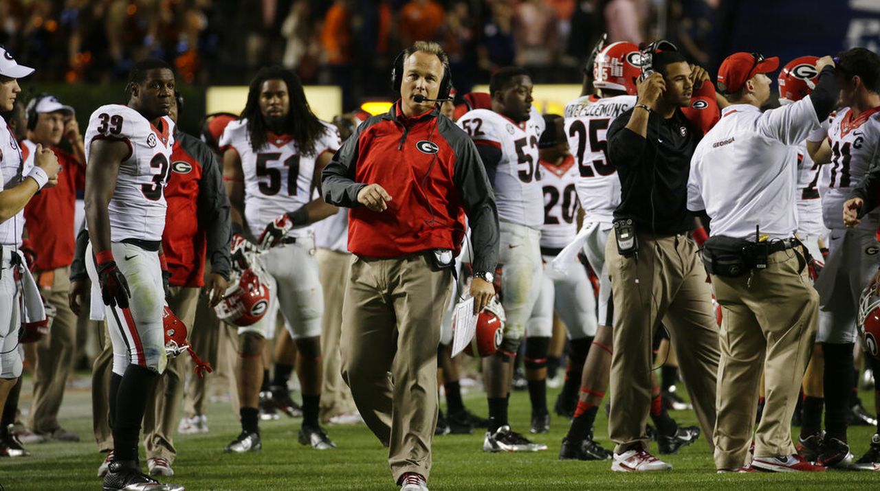 Mark Richt takes jab at NCAA: âIf I had to go back and do that again, itâd be lie and denyâ