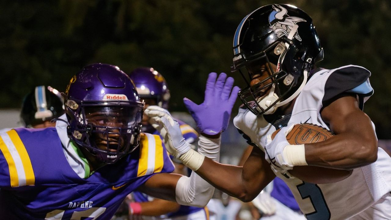 MGM rips Daphne, wins 7A, Region 1 title