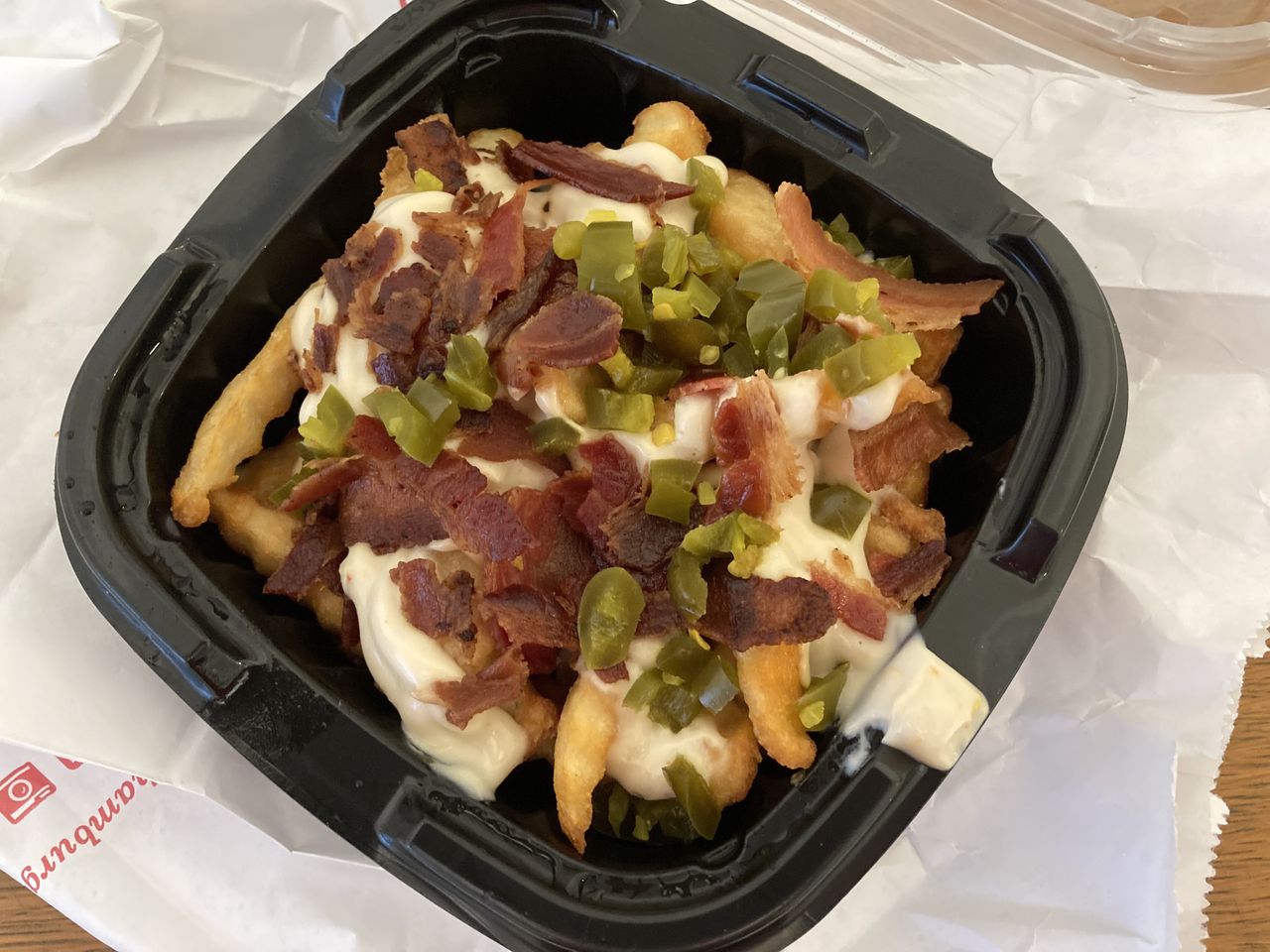 Miloâs loaded fries: Awesome, awful or something in between?