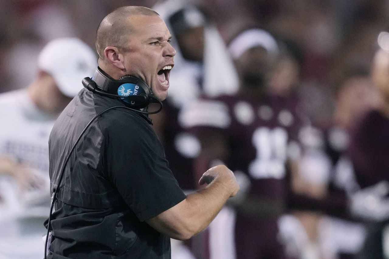 Mississippi State's Arnett talks Alabama loss, interceptions and Milroe